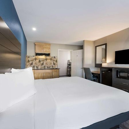 Surestay Hotel By Best Western Spring North Houston Exterior foto